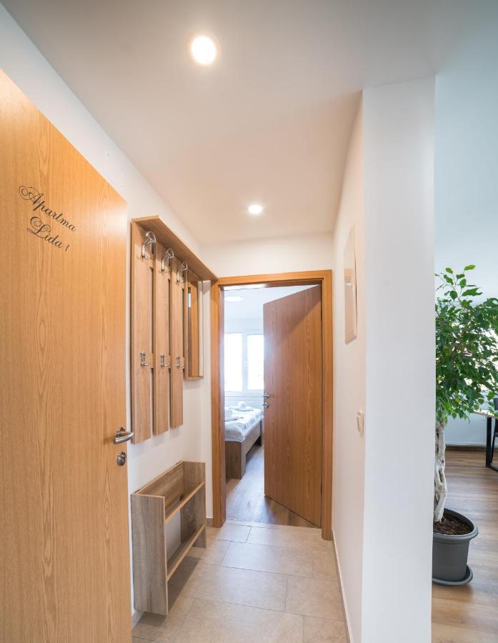 Apartma Lida 1 Bled Exterior foto