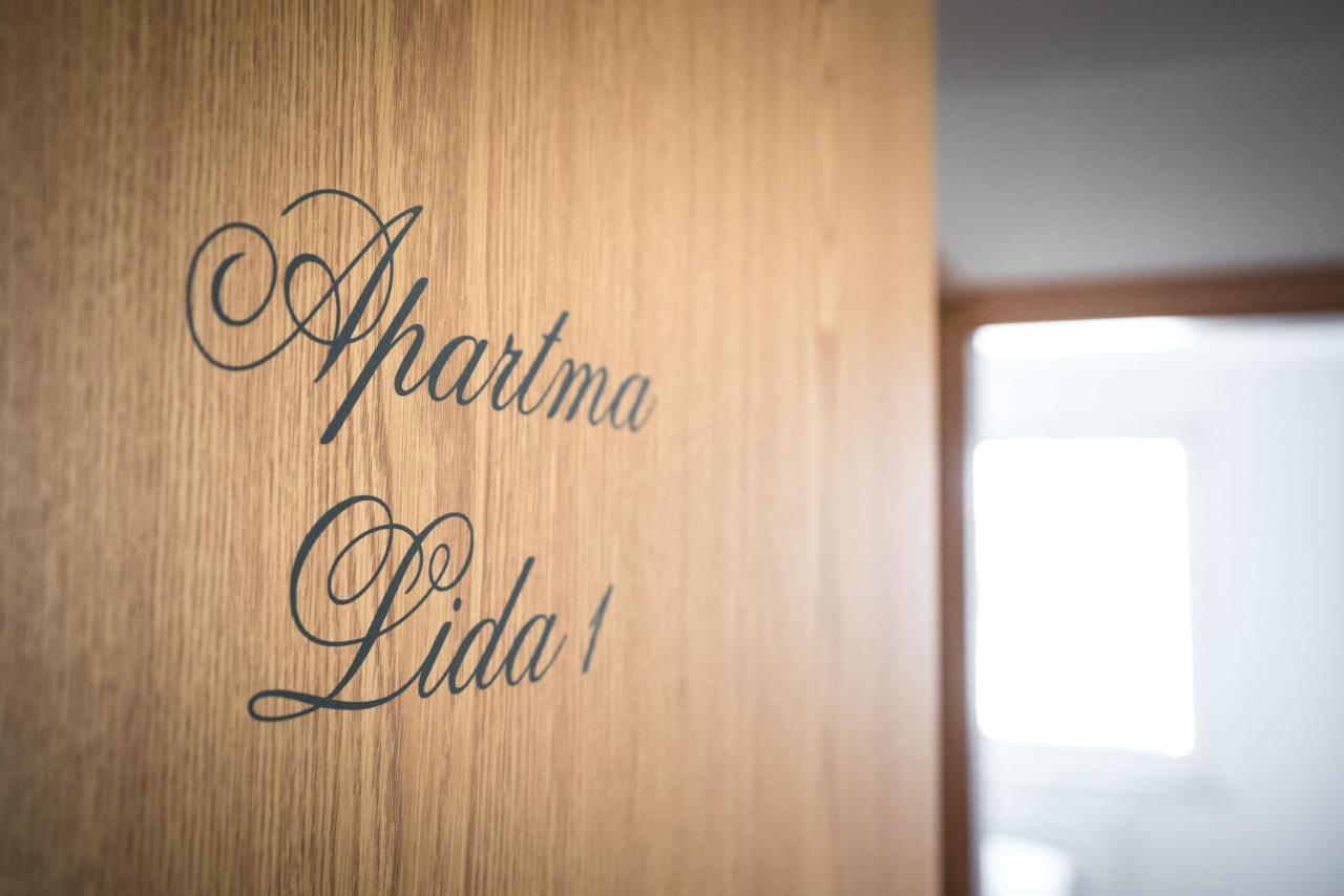Apartma Lida 1 Bled Exterior foto