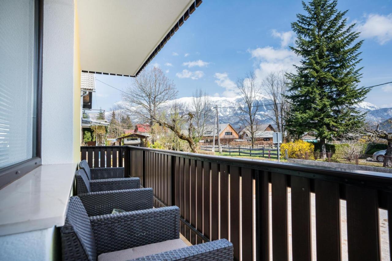 Apartma Lida 1 Bled Exterior foto