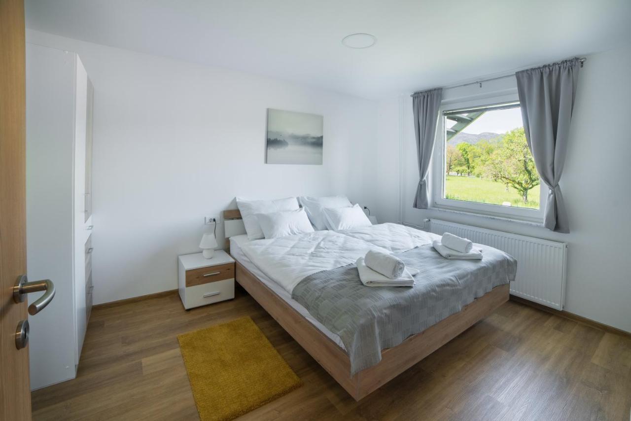 Apartma Lida 1 Bled Exterior foto
