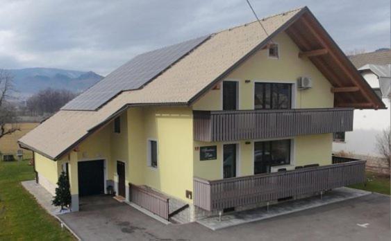 Apartma Lida 1 Bled Exterior foto